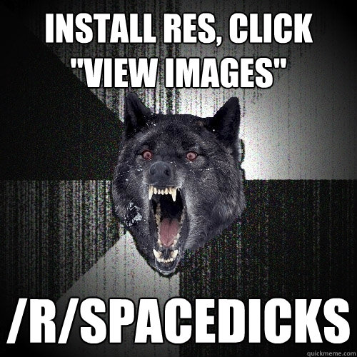 INSTALL RES, CLICK 