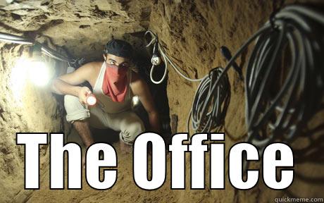  THE OFFICE Misc