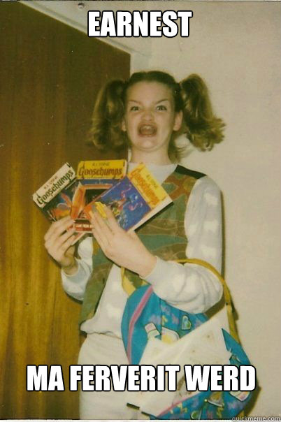 Earnest Ma ferverit werd  BERKS