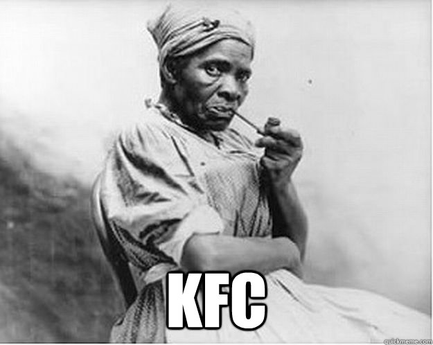  KFC  Unimpressed Slave