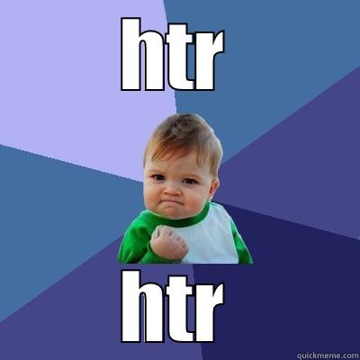 HTR HTR Success Kid