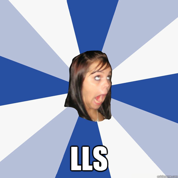  LLS  Annoying Facebook Girl