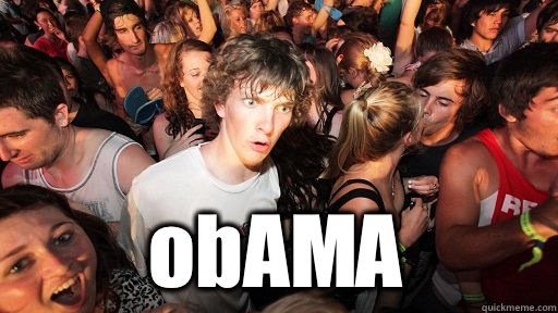  obAMA  Sudden Clarity Clarence