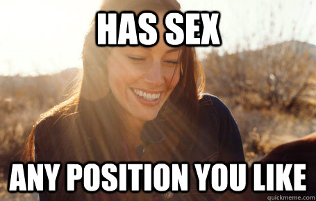 Has sex Any position you like  Awesome Girlfriend Alice