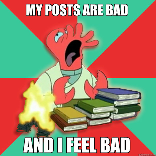 Bad Luck Zoidberg memes | quickmeme