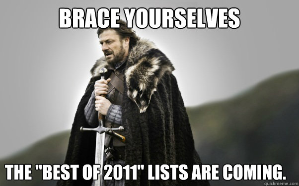 BRACE YOURSELVES The 