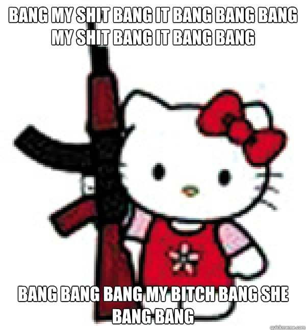 Syd On Twitter Drop Ur Fave Hello Kitty Sanrio Reaction Pics Memes