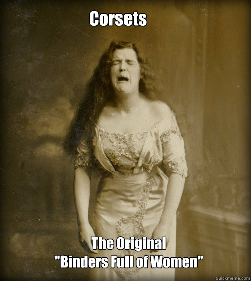 Corsets The Original 
