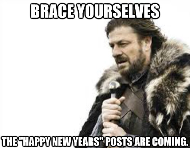 BRACE YOURSELves The 