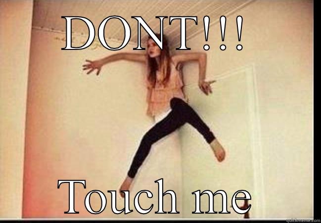 DONT!!! TOUCH ME Misc