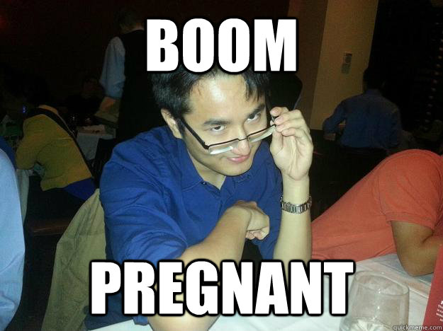 boom pregnant - boom pregnant  Misc