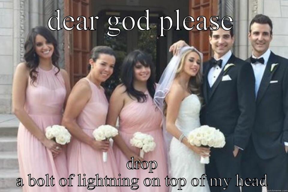 bridesmaid problems quickmeme