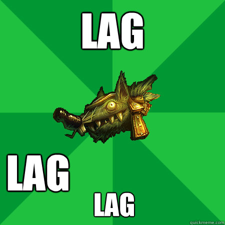 fate wildtangent lags really bad