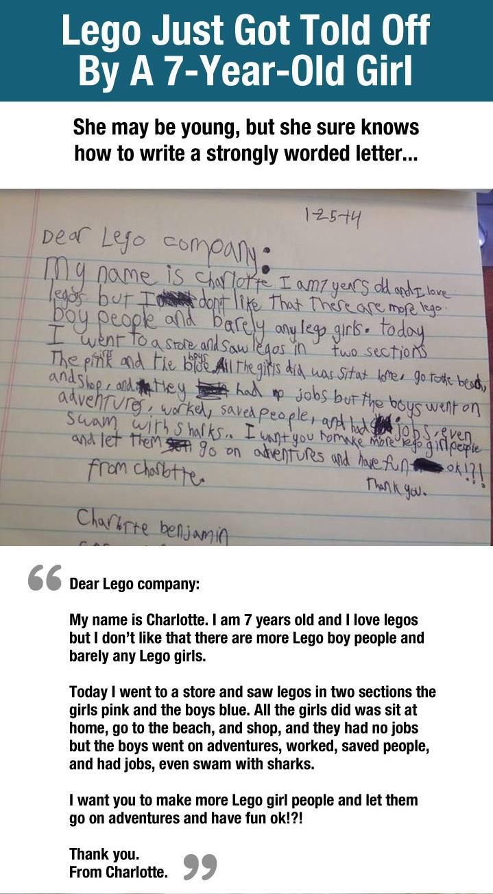 Effective letter of complaint picture