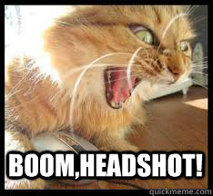 BOOM,HEADSHOT! - BOOM,HEADSHOT!  Misc
