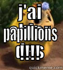 J'AI CHIER DES PAPILLIONS !!!! Misc