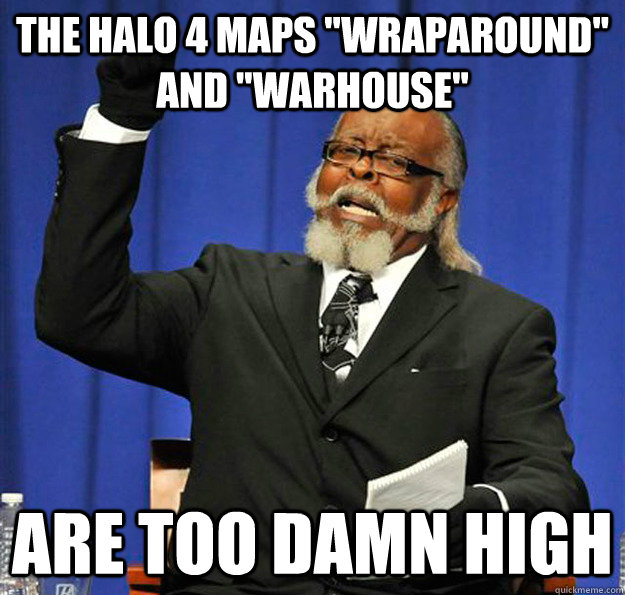 The Halo 4 Maps 