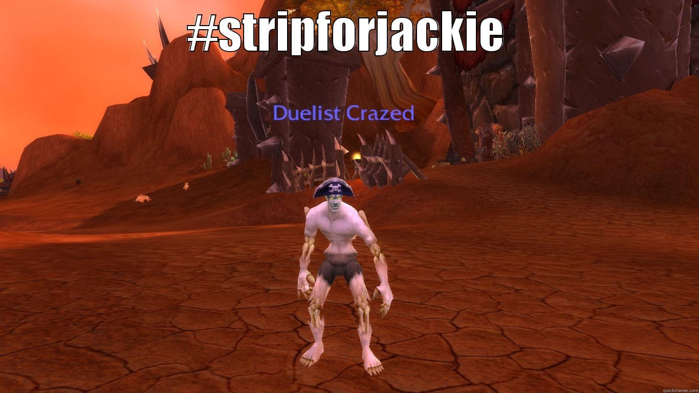 #STRIPFORJACKIE  Misc