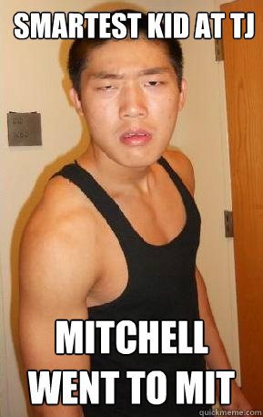 SMARTEST KID AT TJ MITCHELL WENT TO MIT  Thuglyfe Gucci