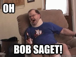 oh bob saget! - oh bob saget!  Tourettes Guy