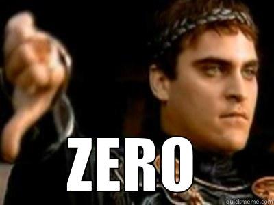  ZERO Downvoting Roman