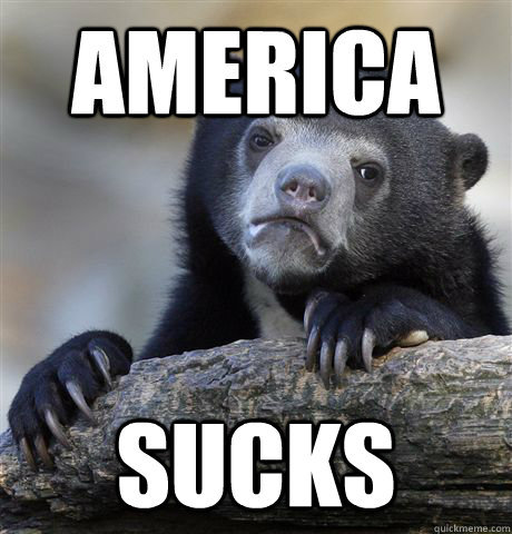 America Sucks - America Sucks  Misc