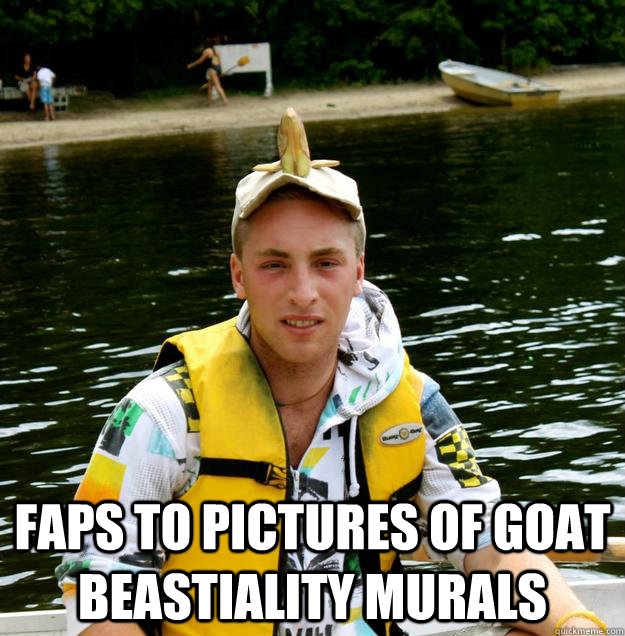  faps to pictures of goat beastiality murals -  faps to pictures of goat beastiality murals  Aggressively Abnormal Alex