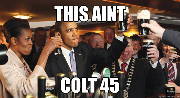 This aint  Colt 45  