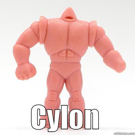  CYLON Misc