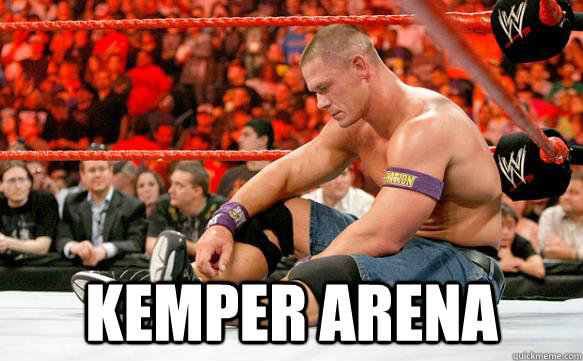  kemper arena -  kemper arena  Sad Cena