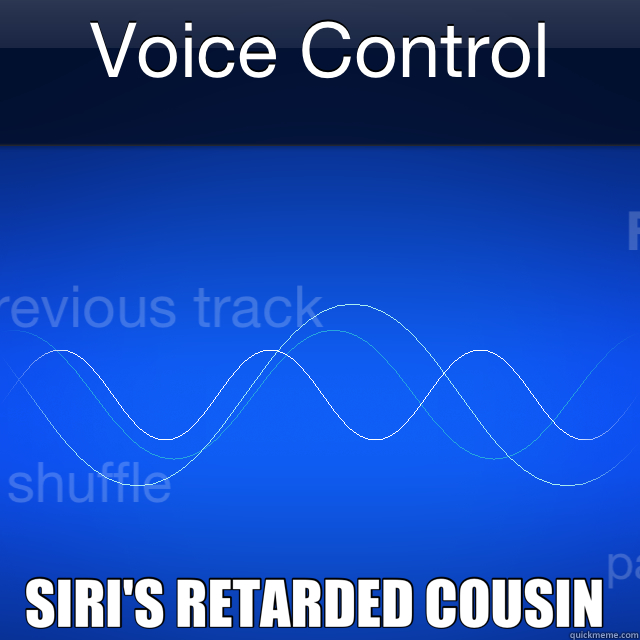  SIRI'S RETARDED COUSIN   Siri