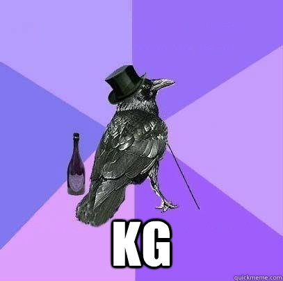  KG  Rich Raven