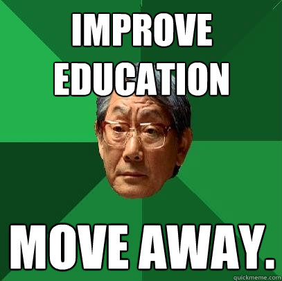 improve education move away. - improve education move away.  High Expectations Asian Father