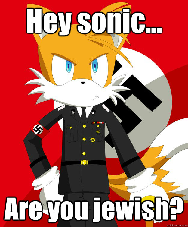 Hitler Tails Memes Quickmeme