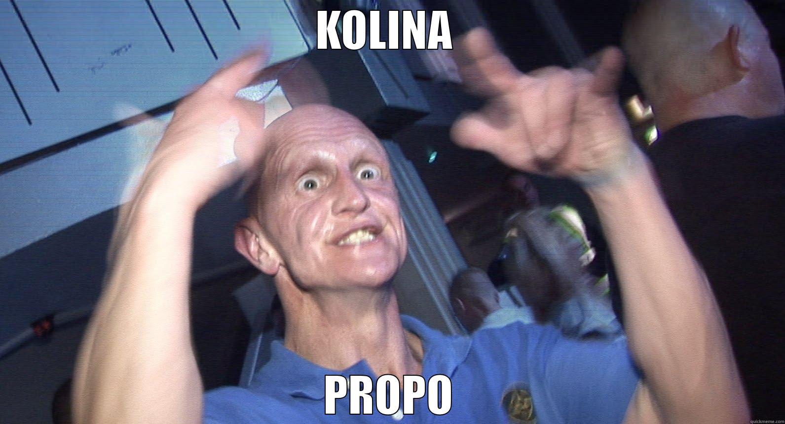 KOLINA  PROPO Misc