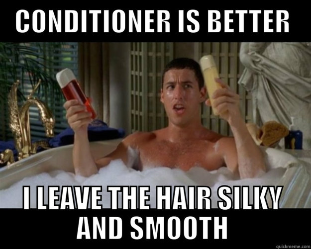   -    conditioner