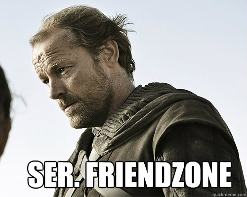  Ser. Friendzone  