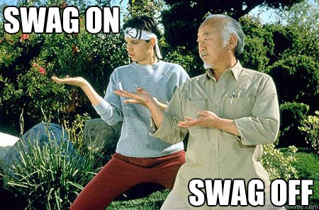 SWAG ON SWAG OFF - SWAG ON SWAG OFF  SWAG MIYAGI