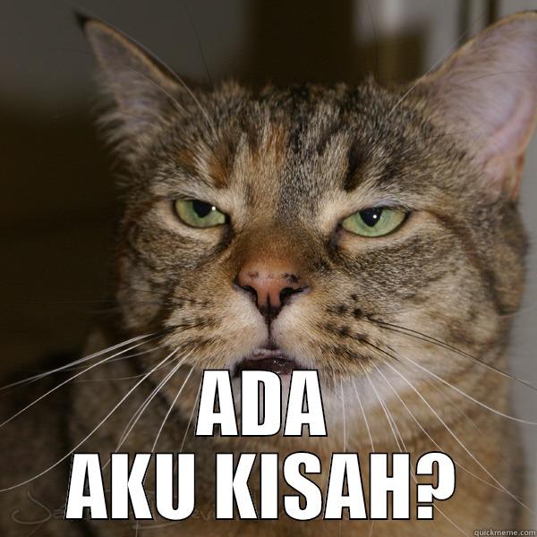  ADA AKU KISAH? Misc