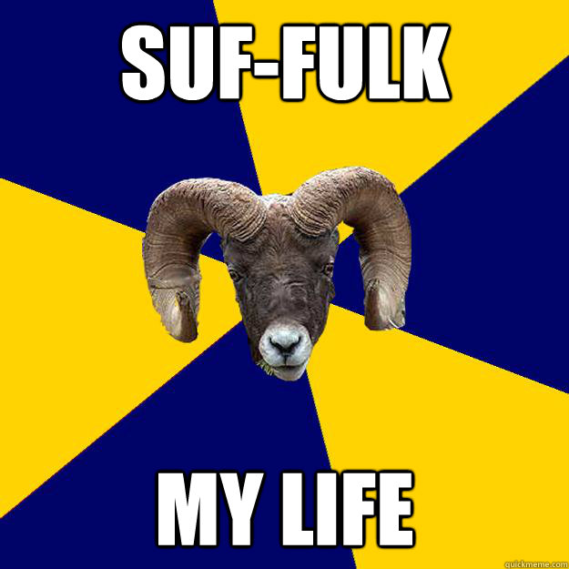 Suf-fulk My life - Suf-fulk My life  Suffolk Kid Ram