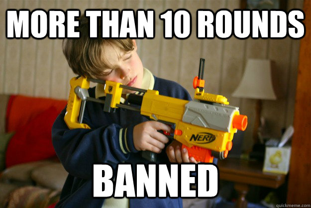 More than 10 Rounds Banned - More than 10 Rounds Banned  Misc