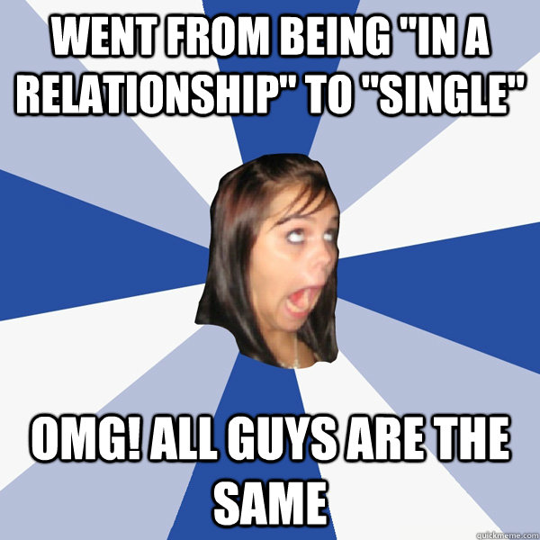 went from being 