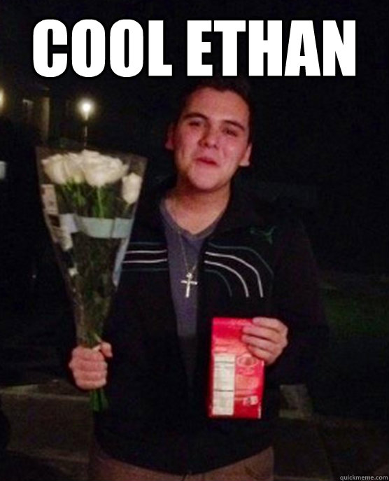 cool ethan   Friendzone Johnny