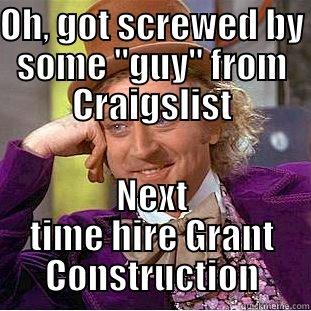 OH, GOT SCREWED BY SOME 