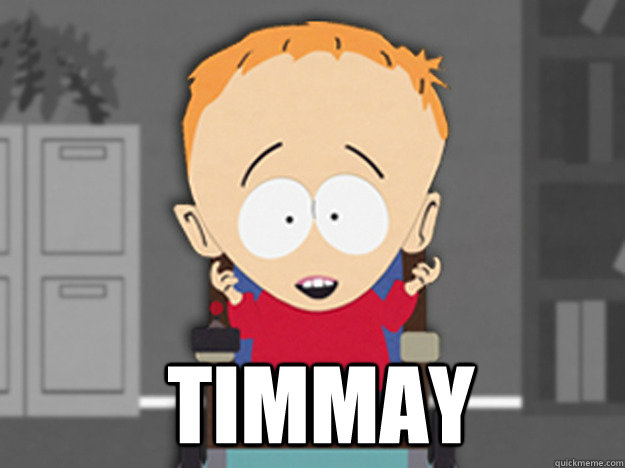 TIMMAY - TIMMAY  Shortest Lived Meme Ever!