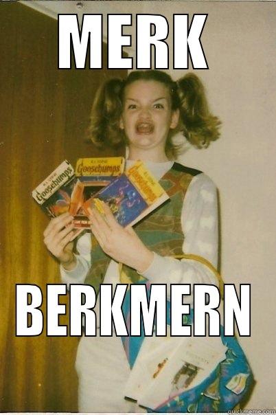 MERK BERKMERN Misc