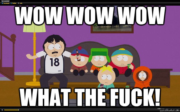 WOW WOW WOW WHAT THE FUCK! - WOW WOW WOW WHAT THE FUCK!  Misc