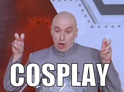  COSPLAY Actual Advice Mallard