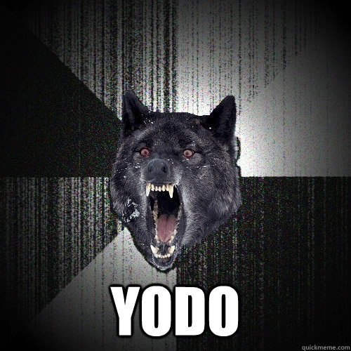  YODO  Insanity Wolf