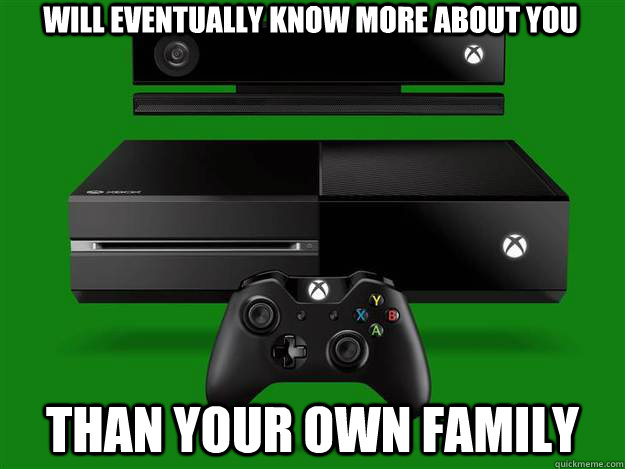 Will eventually know more about you Than your own family - Will eventually know more about you Than your own family  Misc